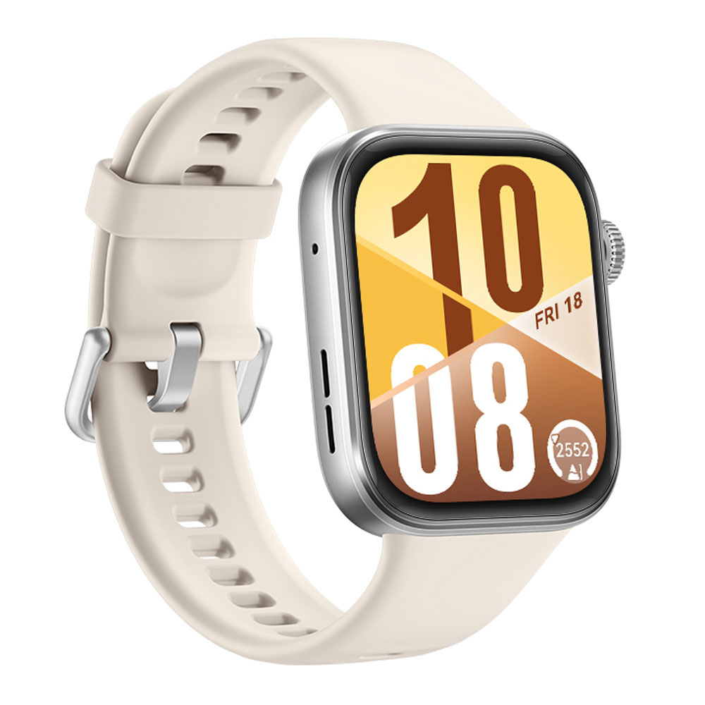 Huawei Watch Fit 4 Smartwatch weiß