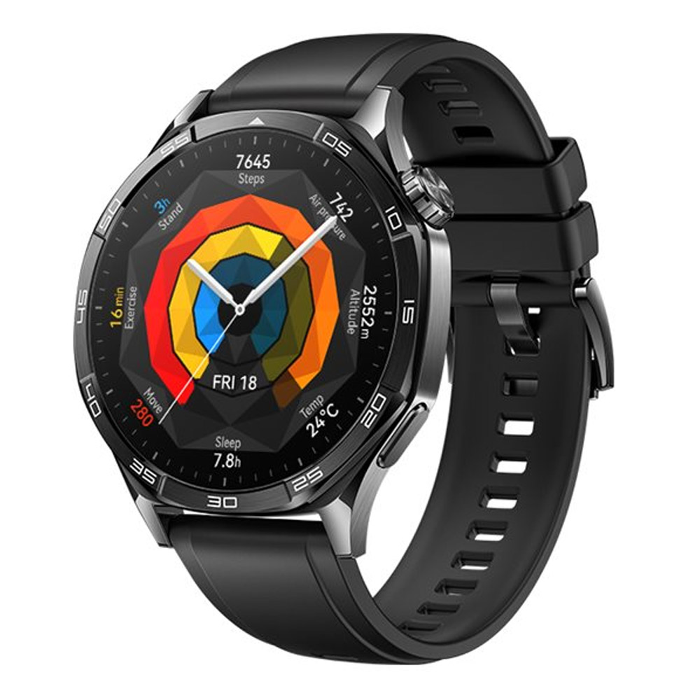 Huawei Watch GT 5 Smartwatch schwarz