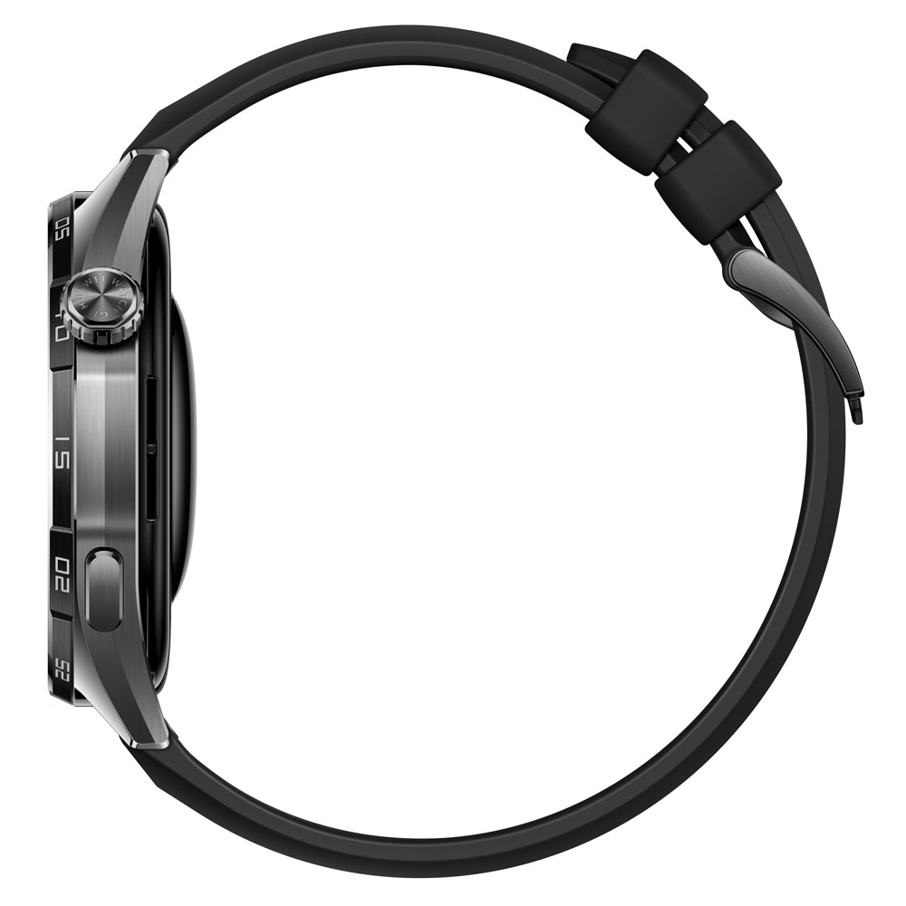 Huawei GT 6 46mm Smartwatch schwarz