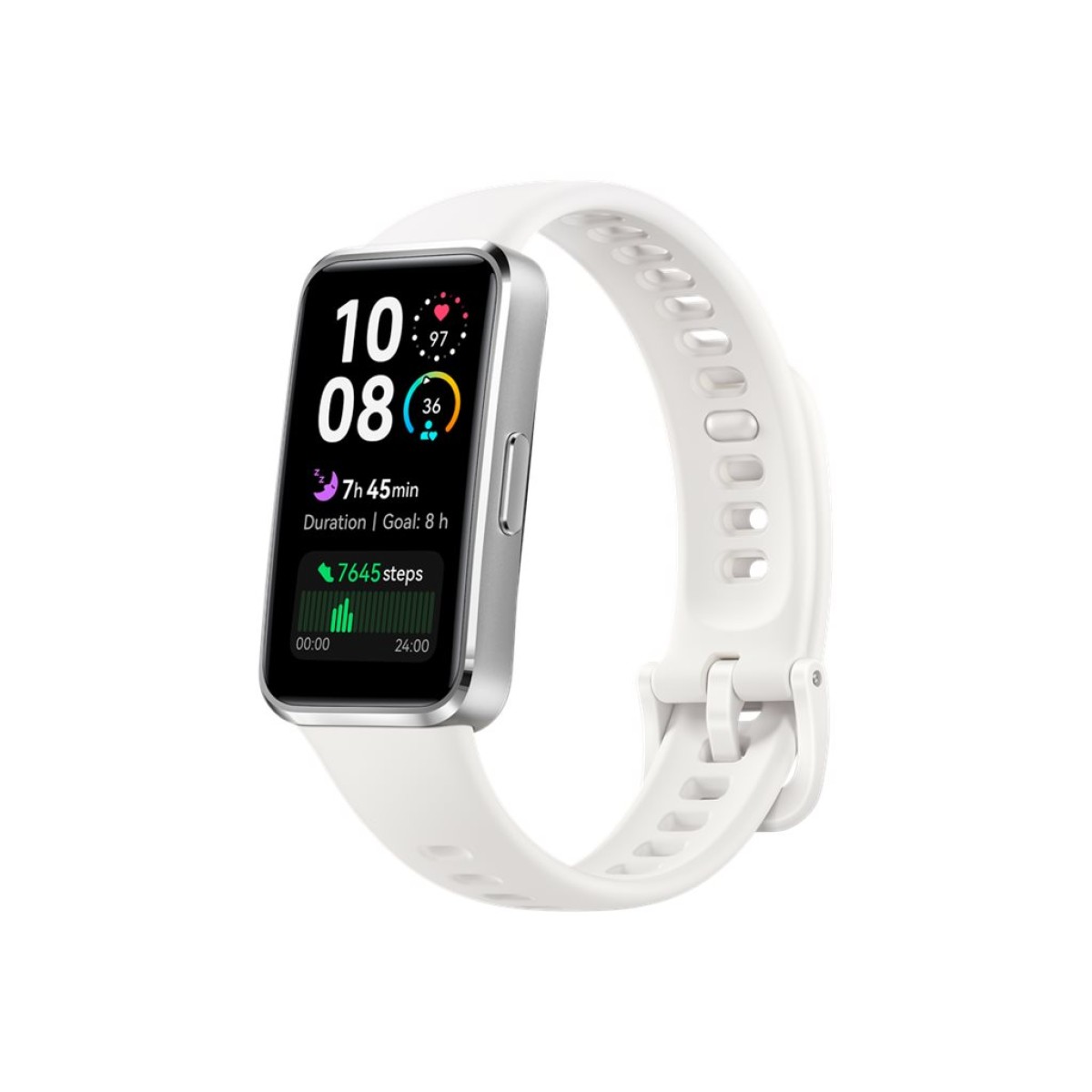 Huawei Band 10 Smartwatch weiß