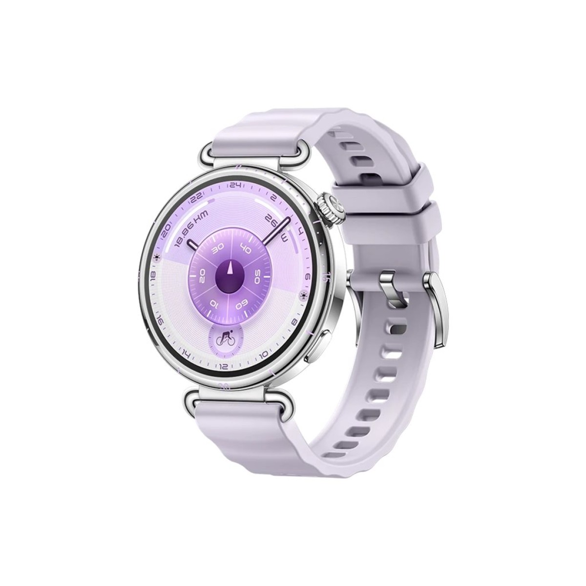 Huawei Watch GT 6 41 mm Smartwatch flieder