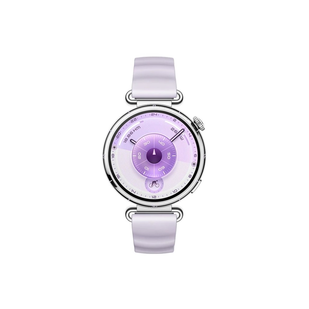 Huawei Watch GT 6 41 mm Smartwatch flieder