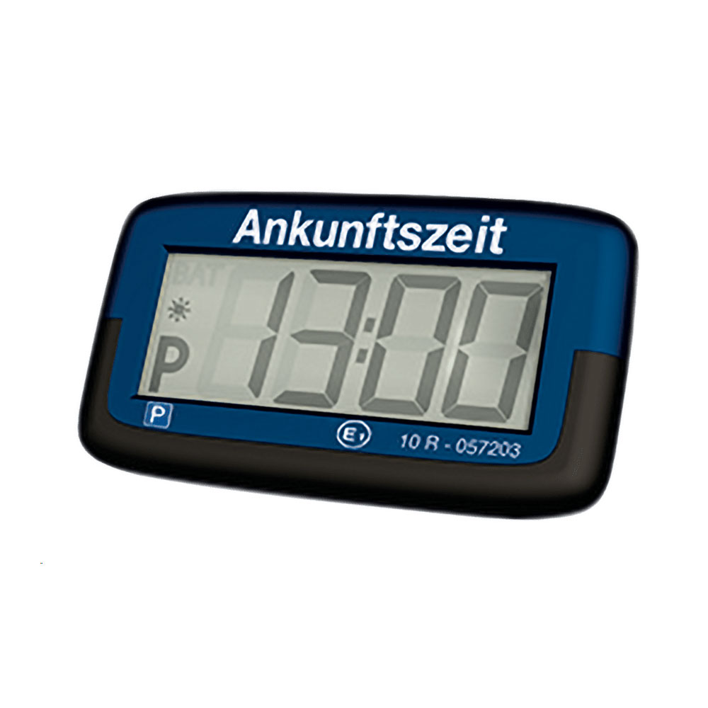 Needit Park Micro I Elektronische Parkscheibe