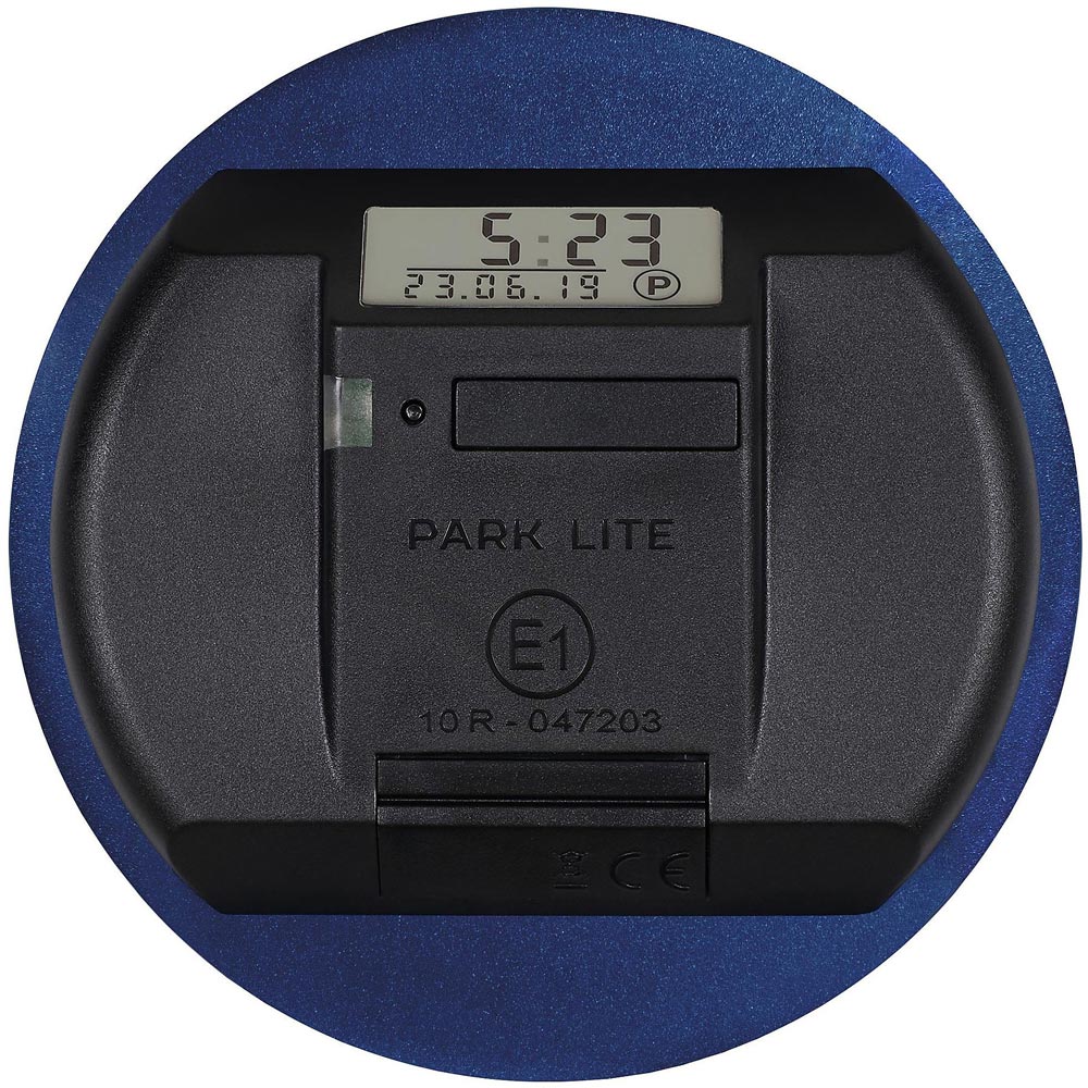 Needit Park Lite One Parkscheibe blau
