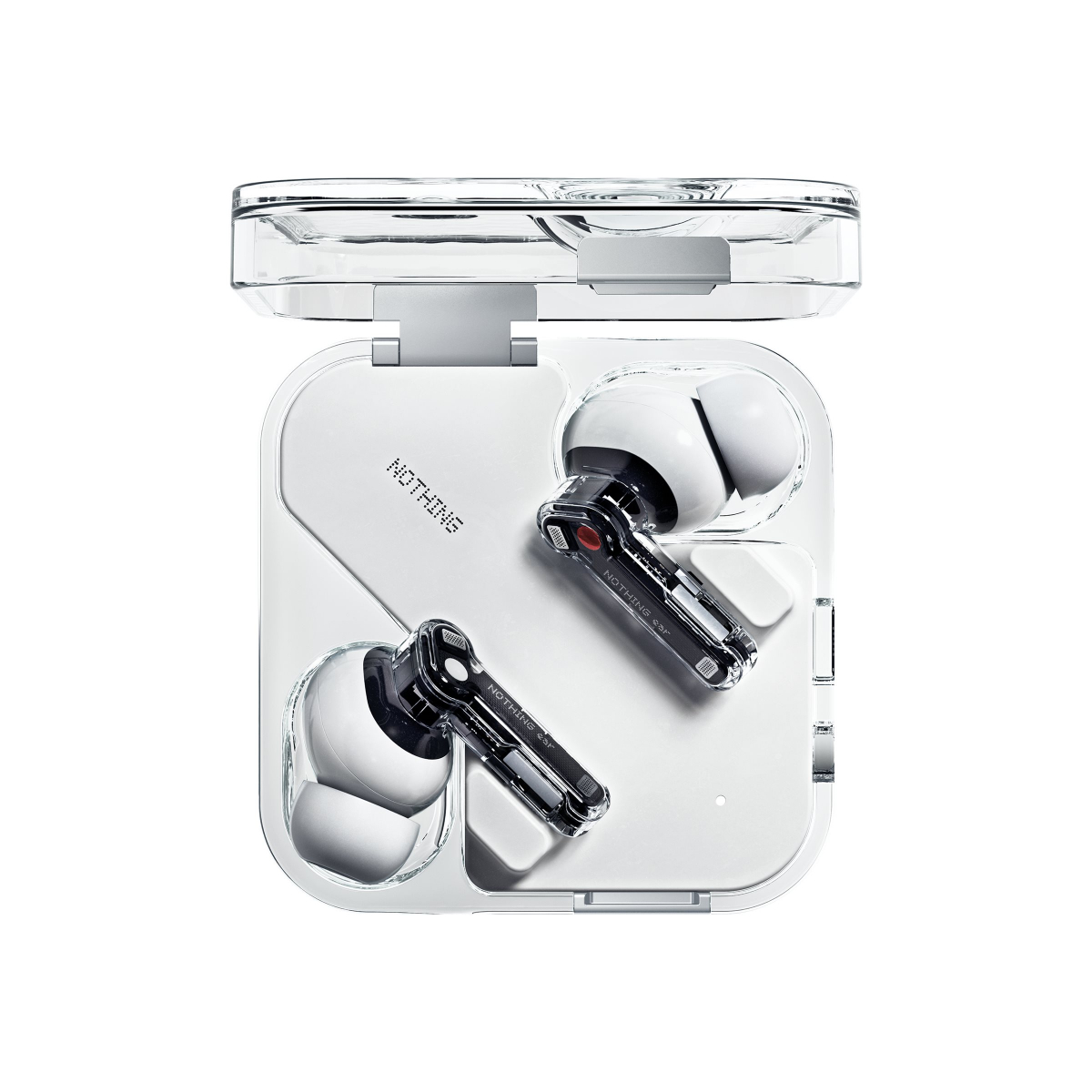 Nothing Ear Bluetooth-Kopfhörer weiß