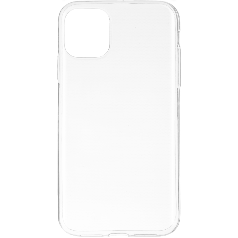 Peter Jäckel PROTECTOR Solid Case für Apple iPhone 14 Pro Clear
