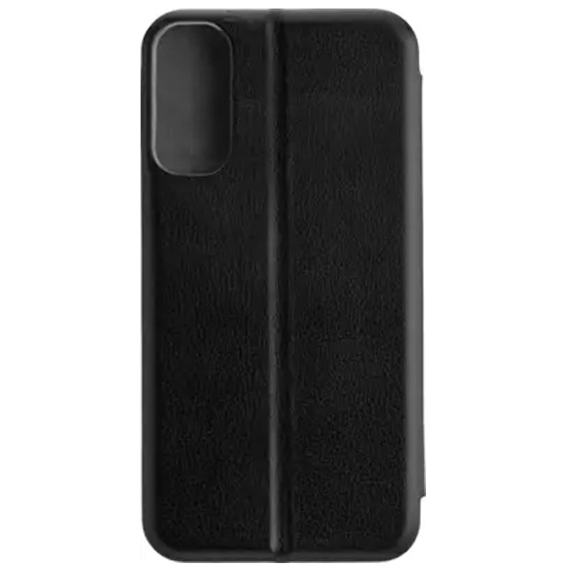 Peter Jäckel COMMANDER Book Case CURVE für Samsung S22 Black