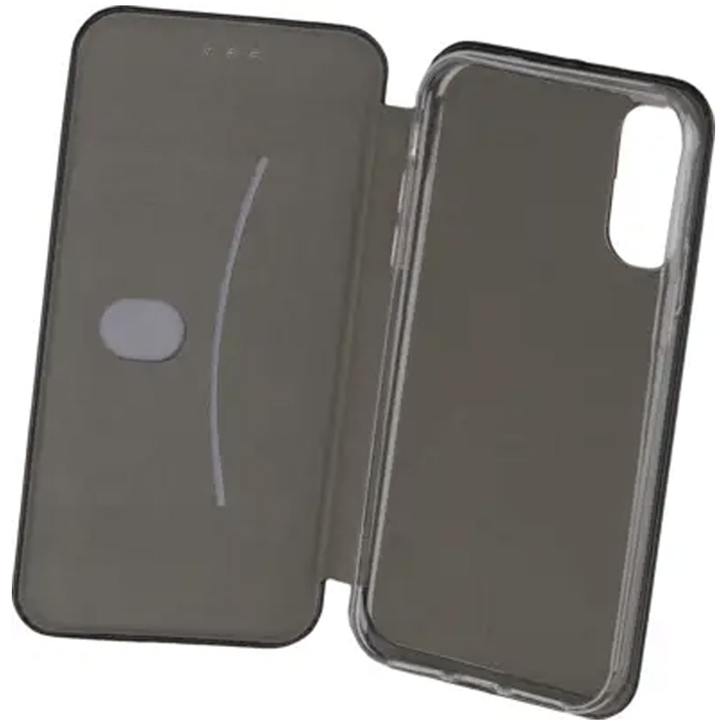 Peter Jäckel COMMANDER Book Case CURVE für Samsung S22 Black