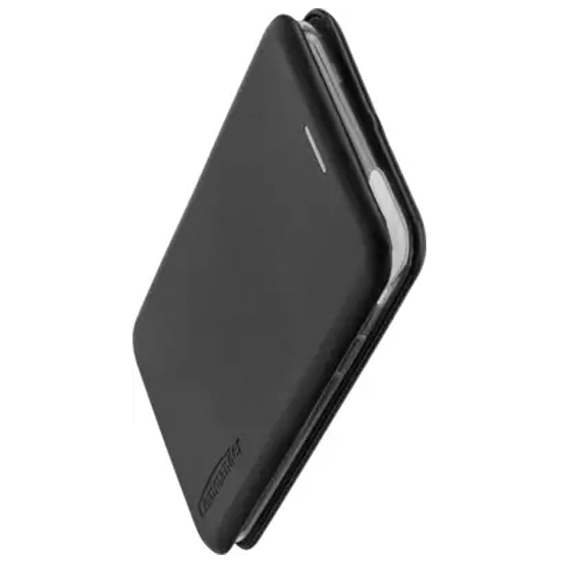 Peter Jäckel COMMANDER Book Case CURVE für Samsung S22 Black