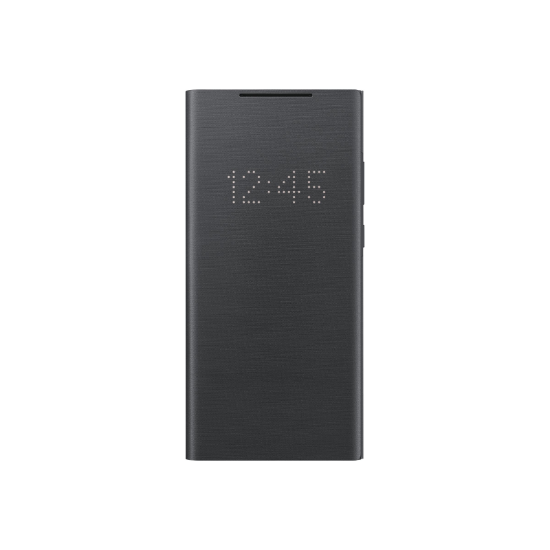 Samsung LED View Smartphone Cover EF-NN980 für Galaxy Note20 Handy-Hülle schwarz