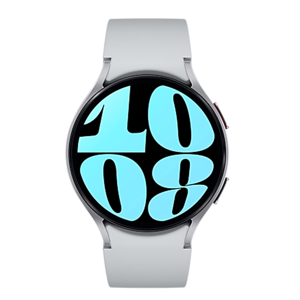 Samsung Galaxy Watch6 44mm LTE silber EU