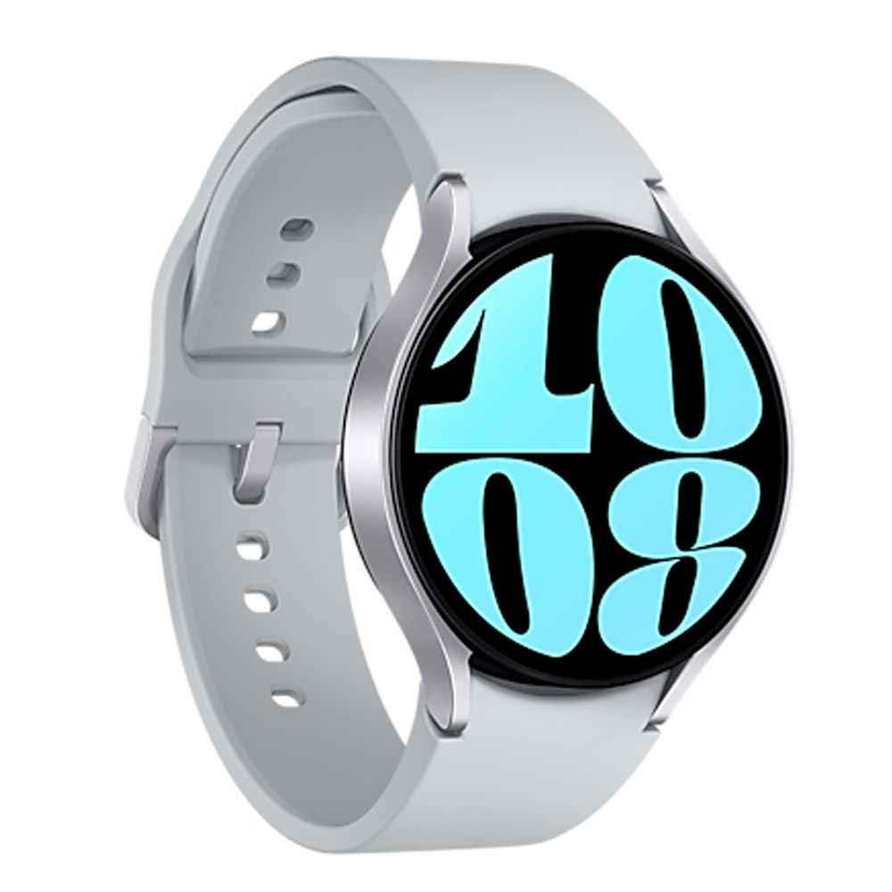 Samsung Galaxy Watch6 44mm LTE silber EU