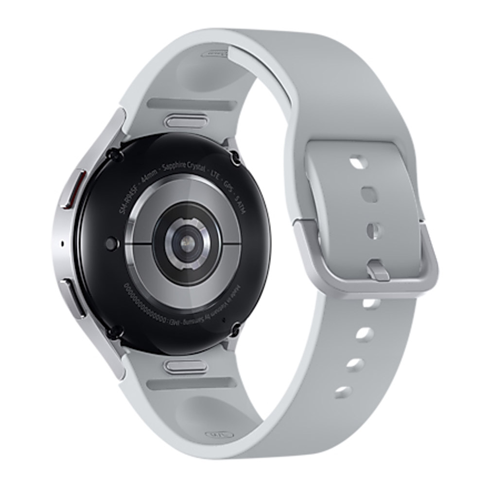 Samsung Galaxy Watch6 44mm LTE silber EU