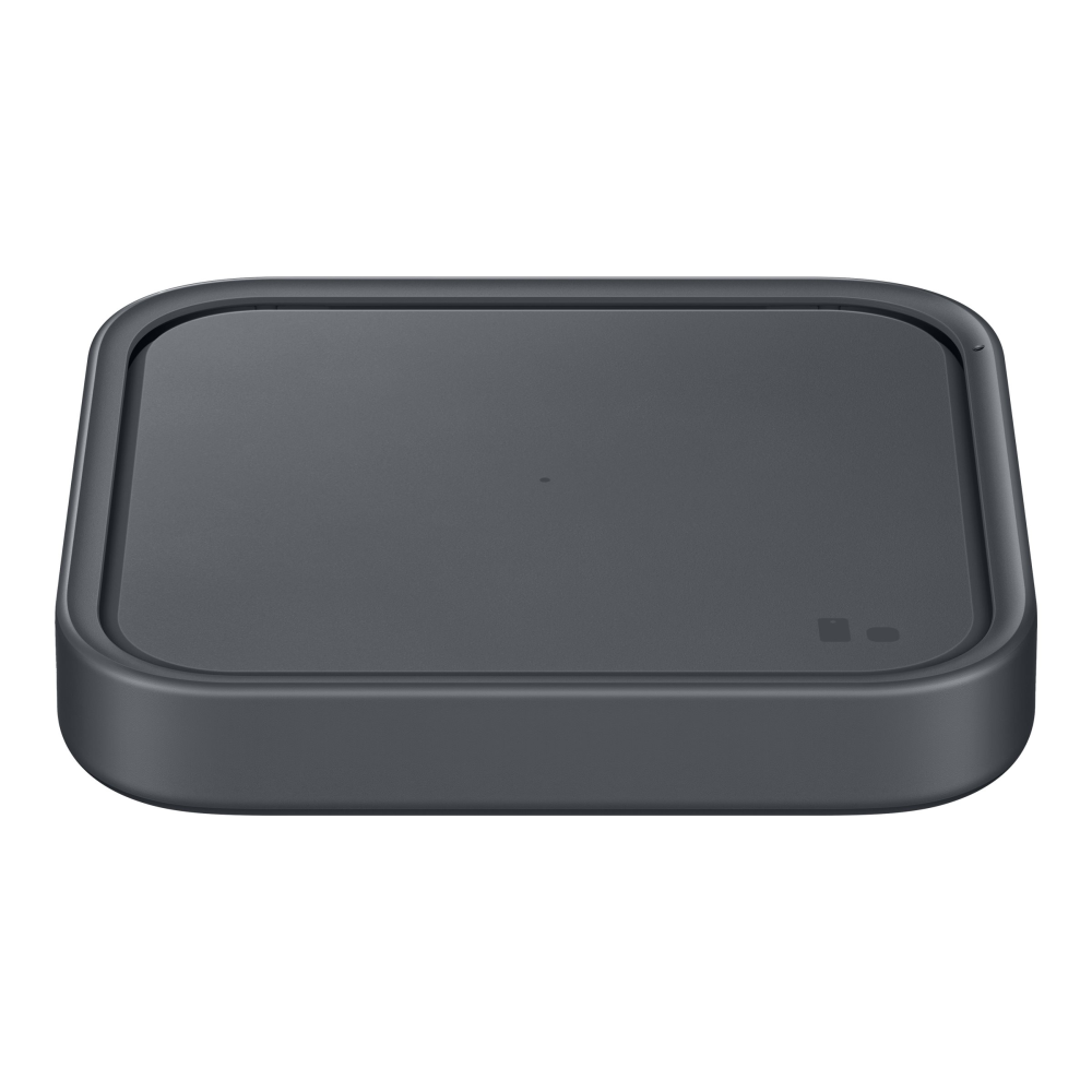 Samsung EP-P2400T Wireless Charger Pad mit Schnellladeadapter schwarz