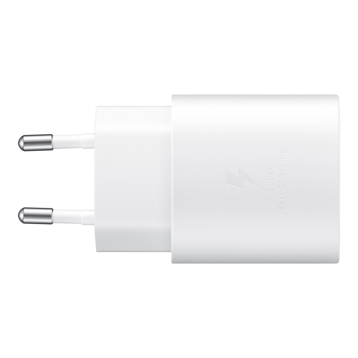 Samsung EP-TA800N USB-C Ladegerät 25W weiß