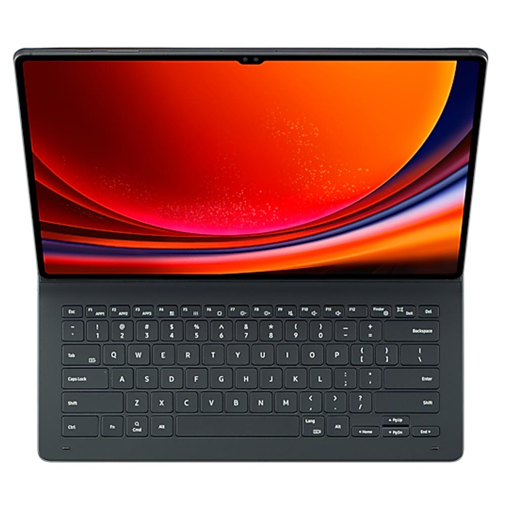 Samsung Book Cover Keyboard Slim für Galaxy Tab S9 Ultra