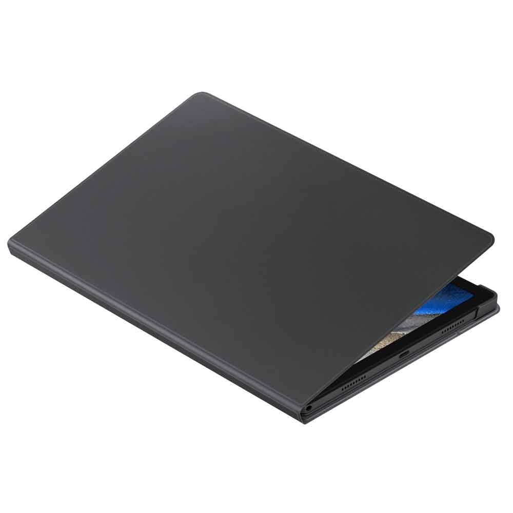 Samsung Samsung EF-BX200 Galaxy Tab A8 Book Cover dunkelgrau