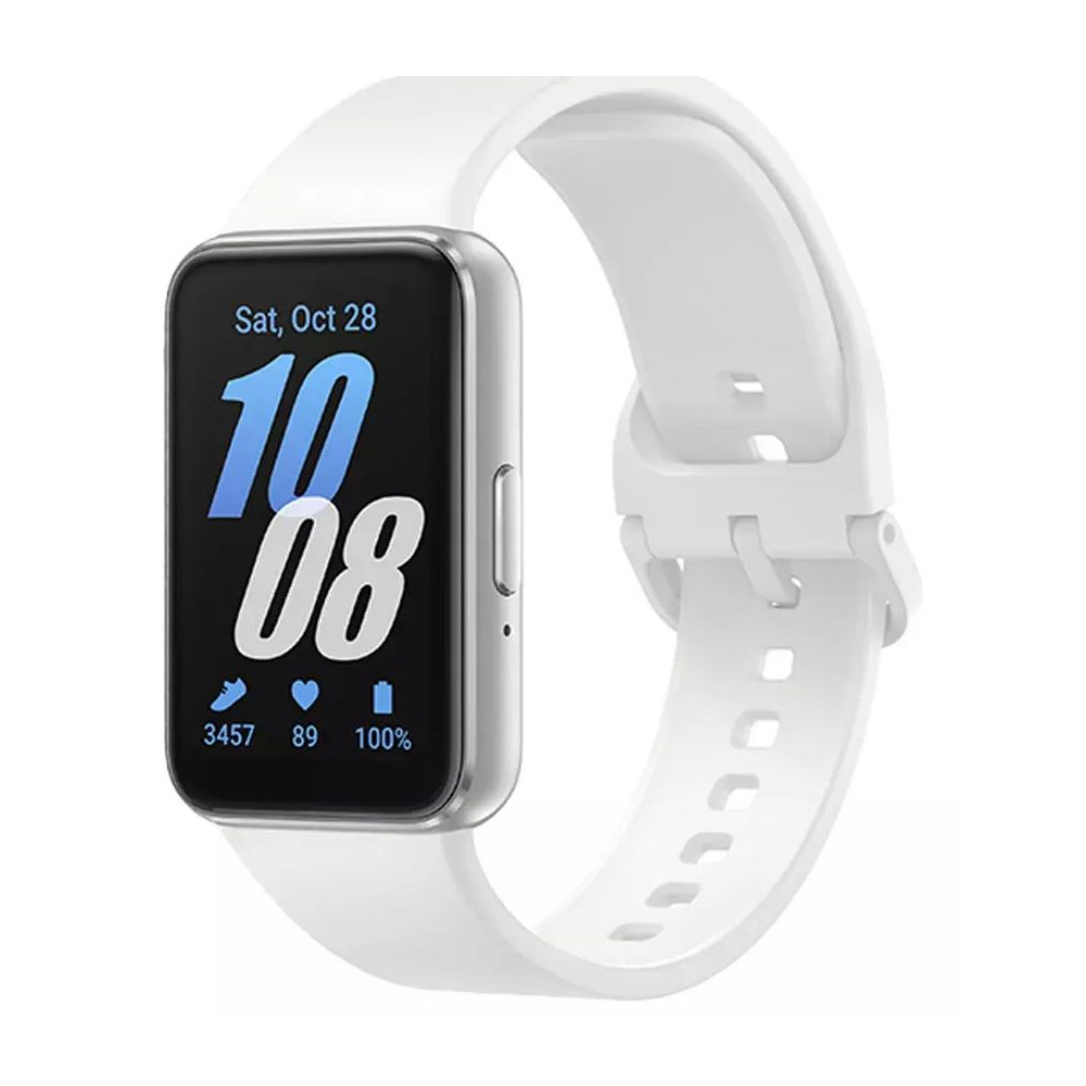 Samsung Galaxy Fit3 crush white