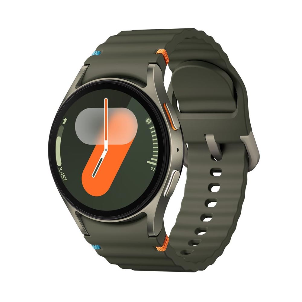 Samsung Galaxy Watch7 40mm LTE grün