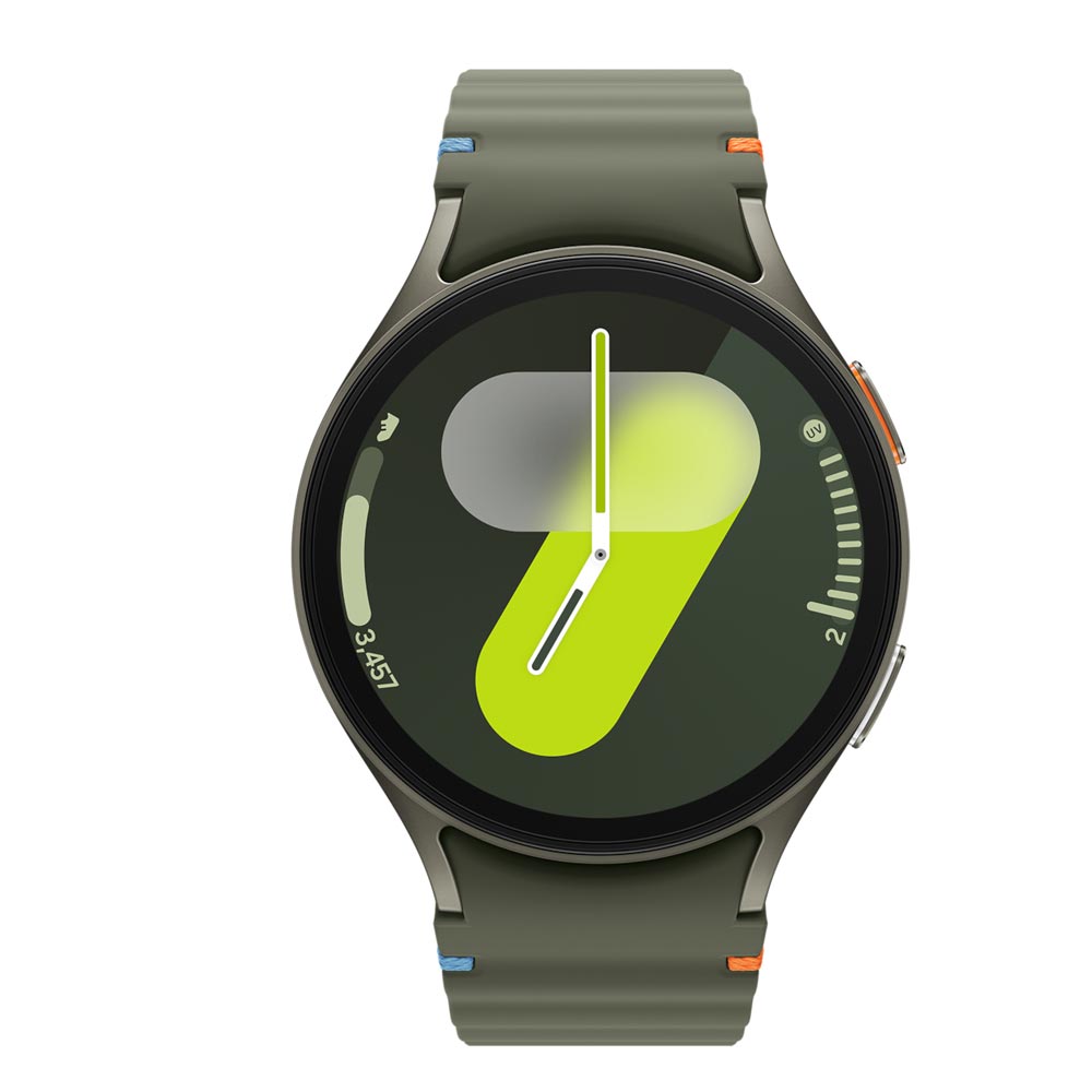 Samsung Galaxy Watch7 44mm LTE grün