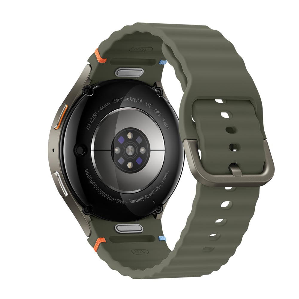 Samsung Galaxy Watch7 44mm LTE grün