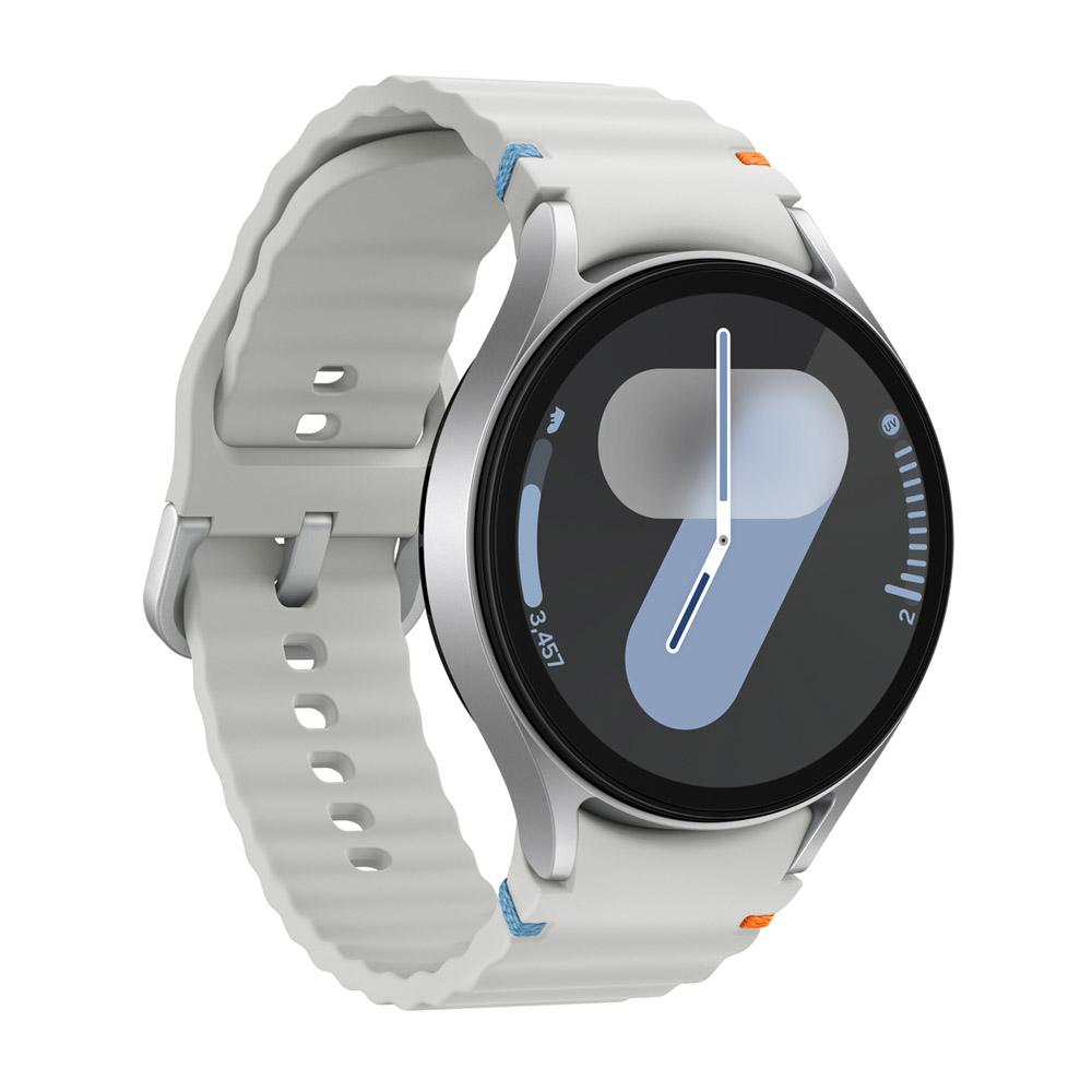 Samsung Galaxy Watch7 44mm LTE silver (2. Wahl)