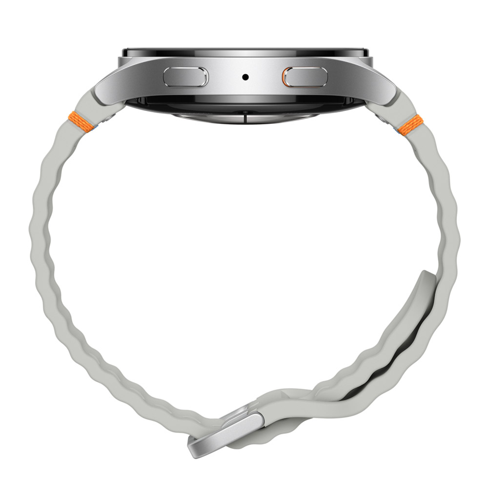 Samsung Galaxy Watch7 44mm LTE silver (2. Wahl)