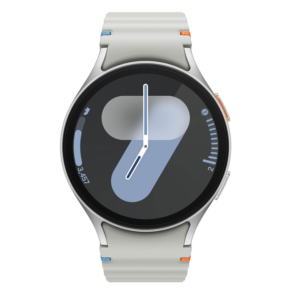 Samsung Galaxy Watch 7 44mm Smartwatch silber