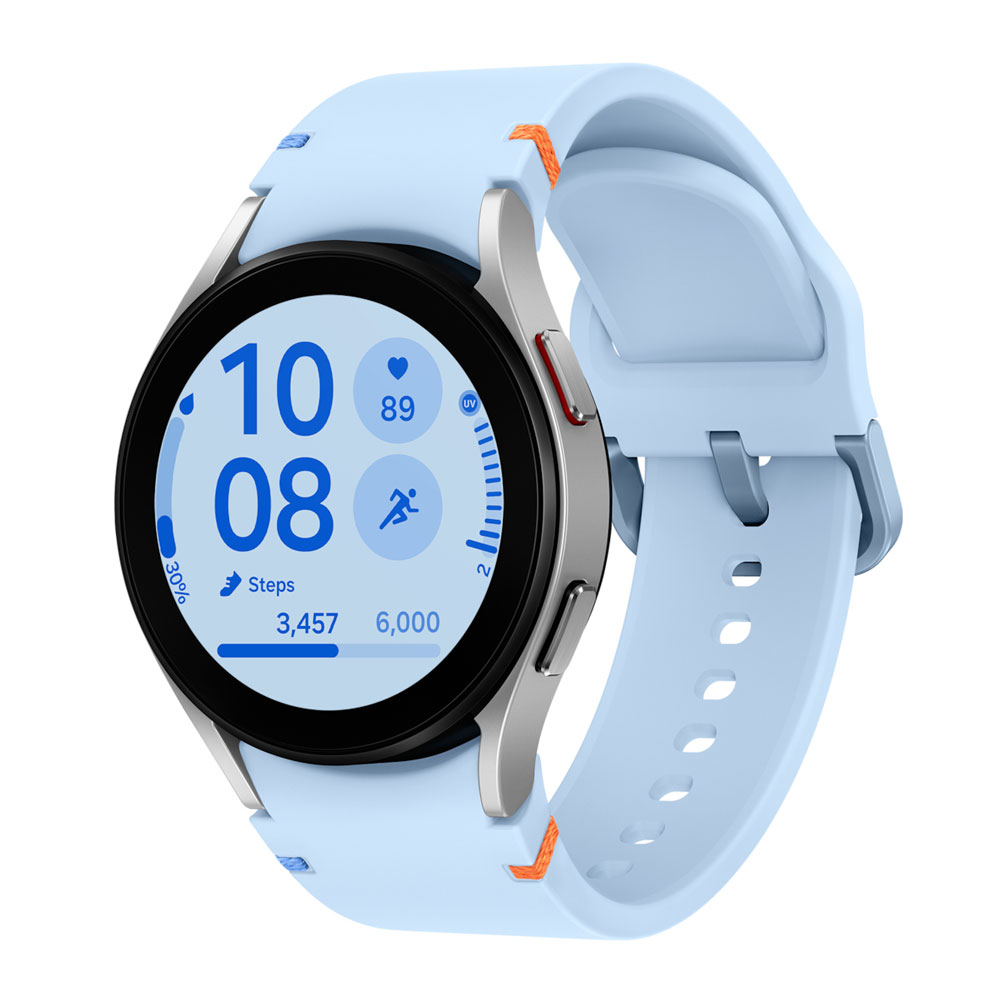 Samsung Galaxy Watch FE 40mm Smartwatch silber