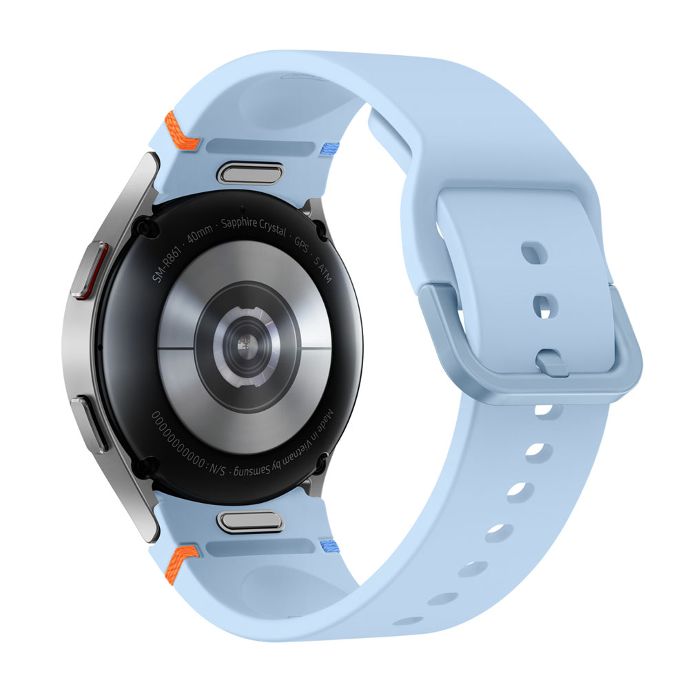 Samsung Galaxy Watch FE 40mm Smartwatch silber