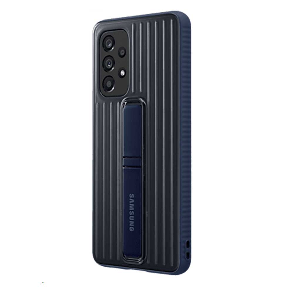 Samsung EF-RA566 Rugged Case Galaxy A56 schwarz
