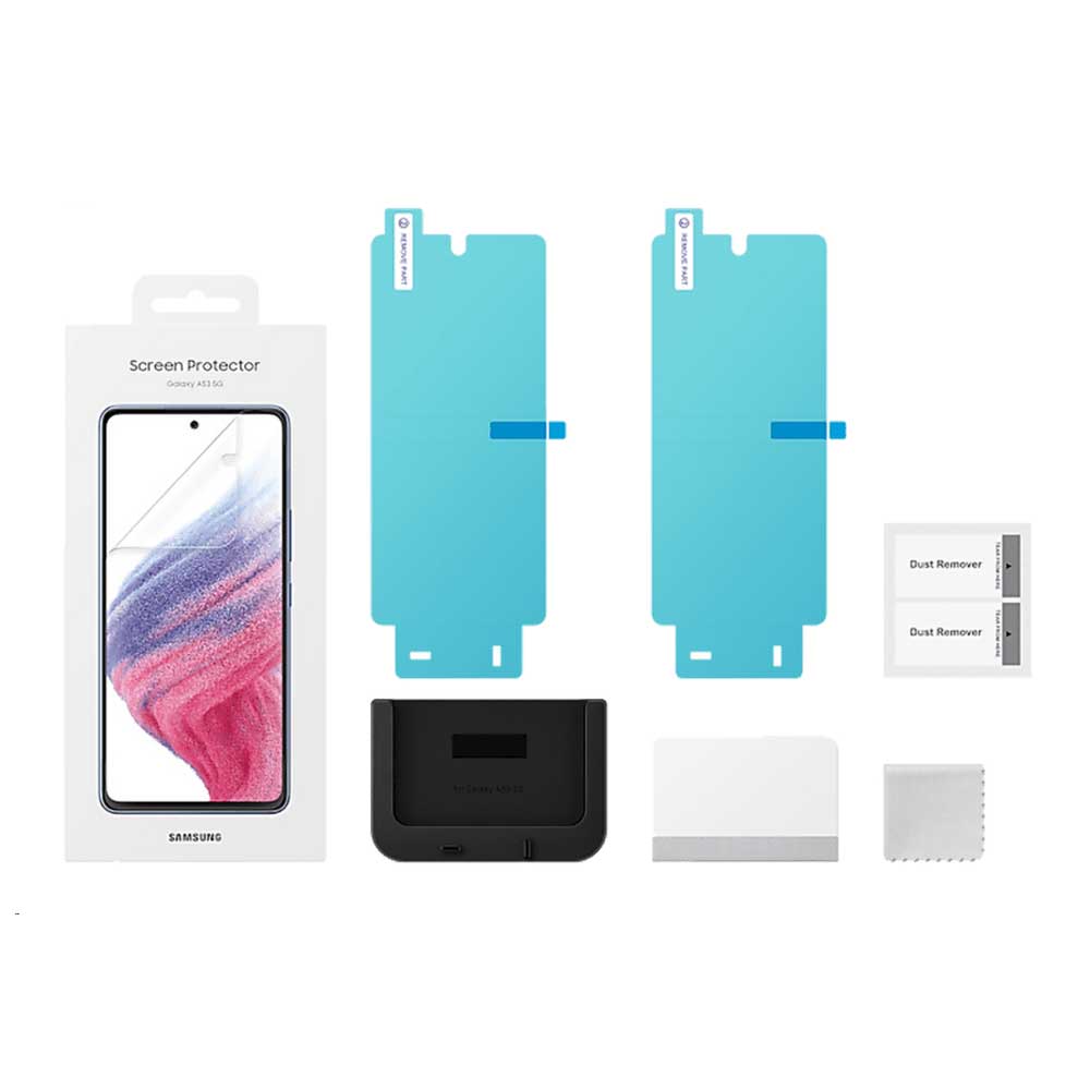 Samsung EF-UA566 Screen Protector Galaxy A56 transparent