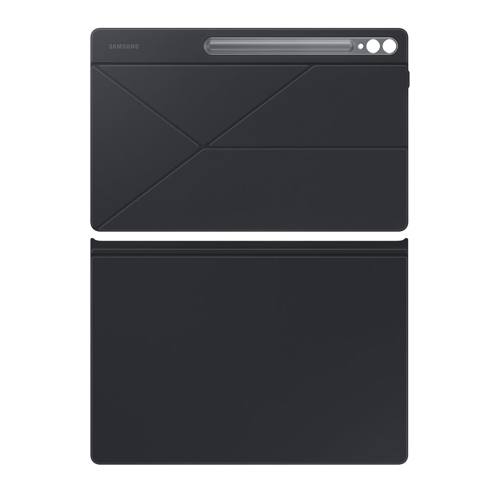 Samsung EF-BX910 Smart Book Cover für Galaxy Tab S9 Ultra schwarz