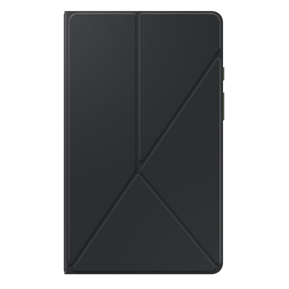 Samsung Book Cover EF-BX110 für Galaxy Tab A9 schwarz
