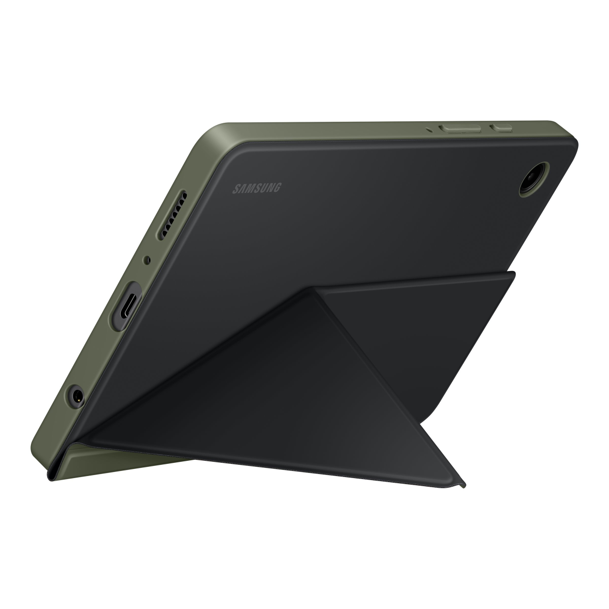 Samsung Book Cover EF-BX110 für Galaxy Tab A9 schwarz
