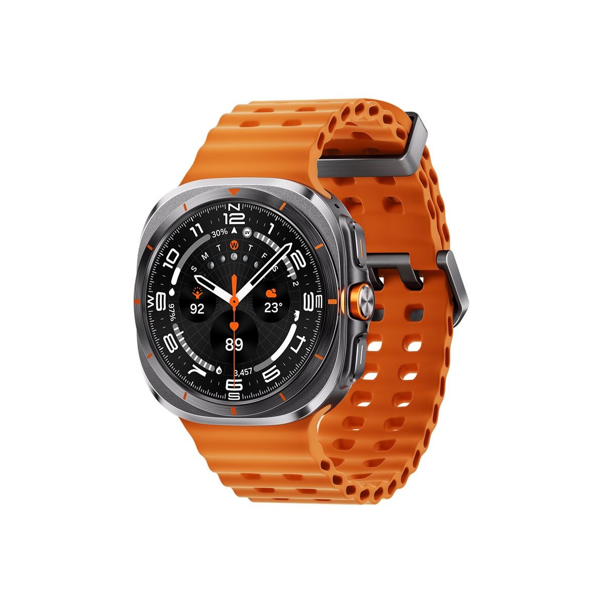 Samsung Galaxy Watch Ultra L705 47mm titanium-gray