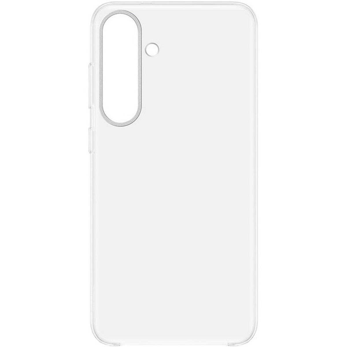 Samsung EF-QS936 Clear Case für Galaxy S25+ transparent