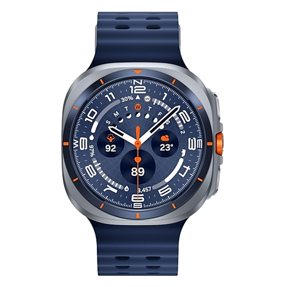 Samsung Galaxy Watch Ultra 2025 LTE 47mm Titanium Blue