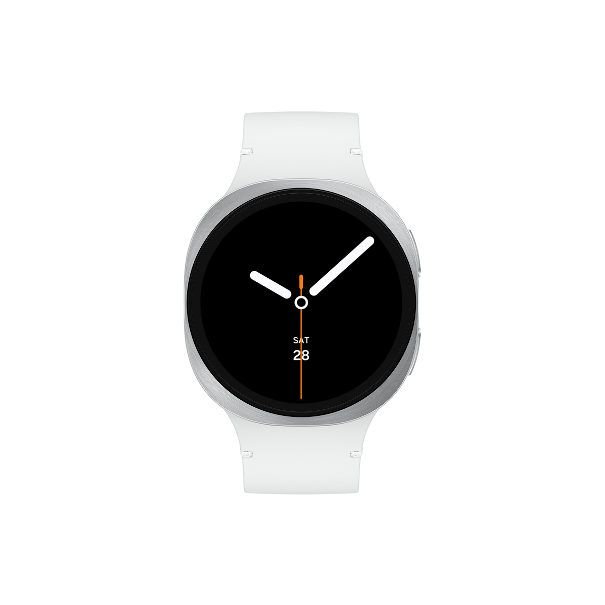 Samsung Galaxy Watch8 44mm Bluetooth silber