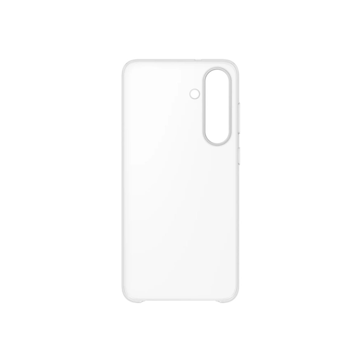 Samsung EF-QS731 Clear Case für Galaxy S25 FE transparent