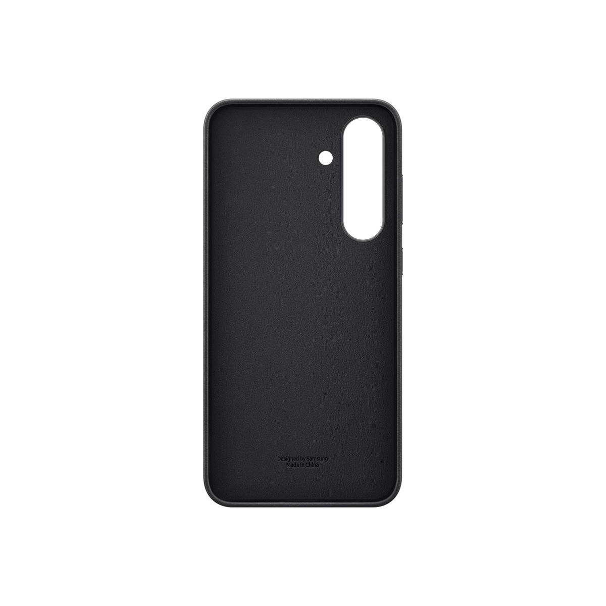 Samsung EF-VS731 Kindsuit Case für Galaxy S25 FE schwarz