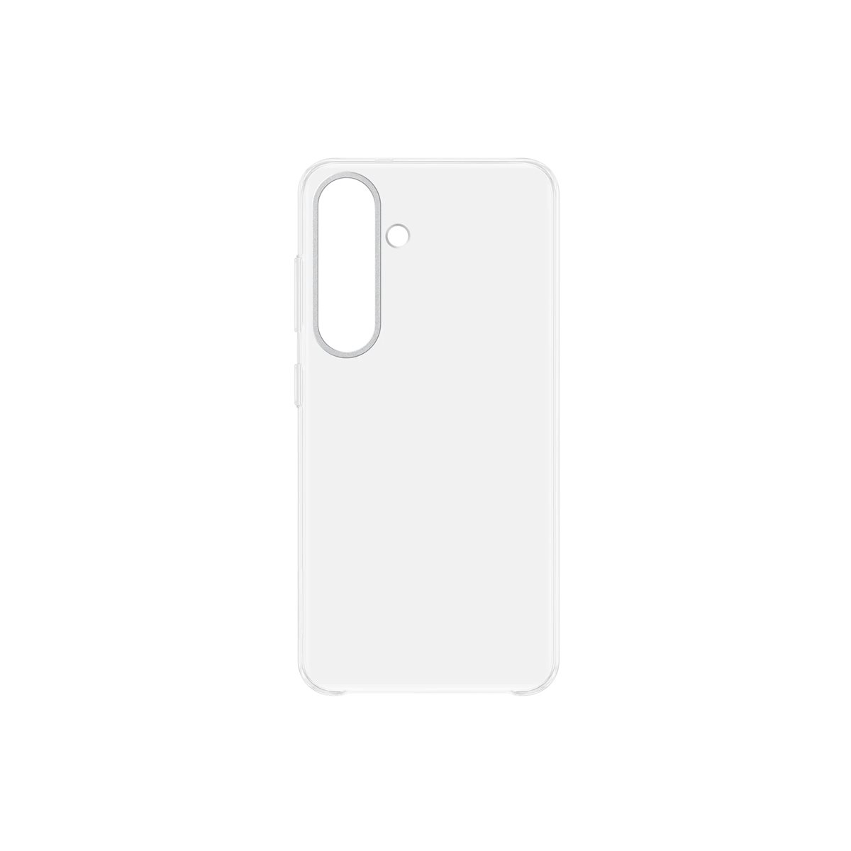 Samsung EF-QS931 Clear Case für Galaxy S25 transparent