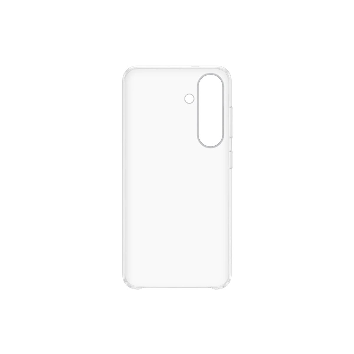 Samsung EF-QS931 Clear Case für Galaxy S25 transparent