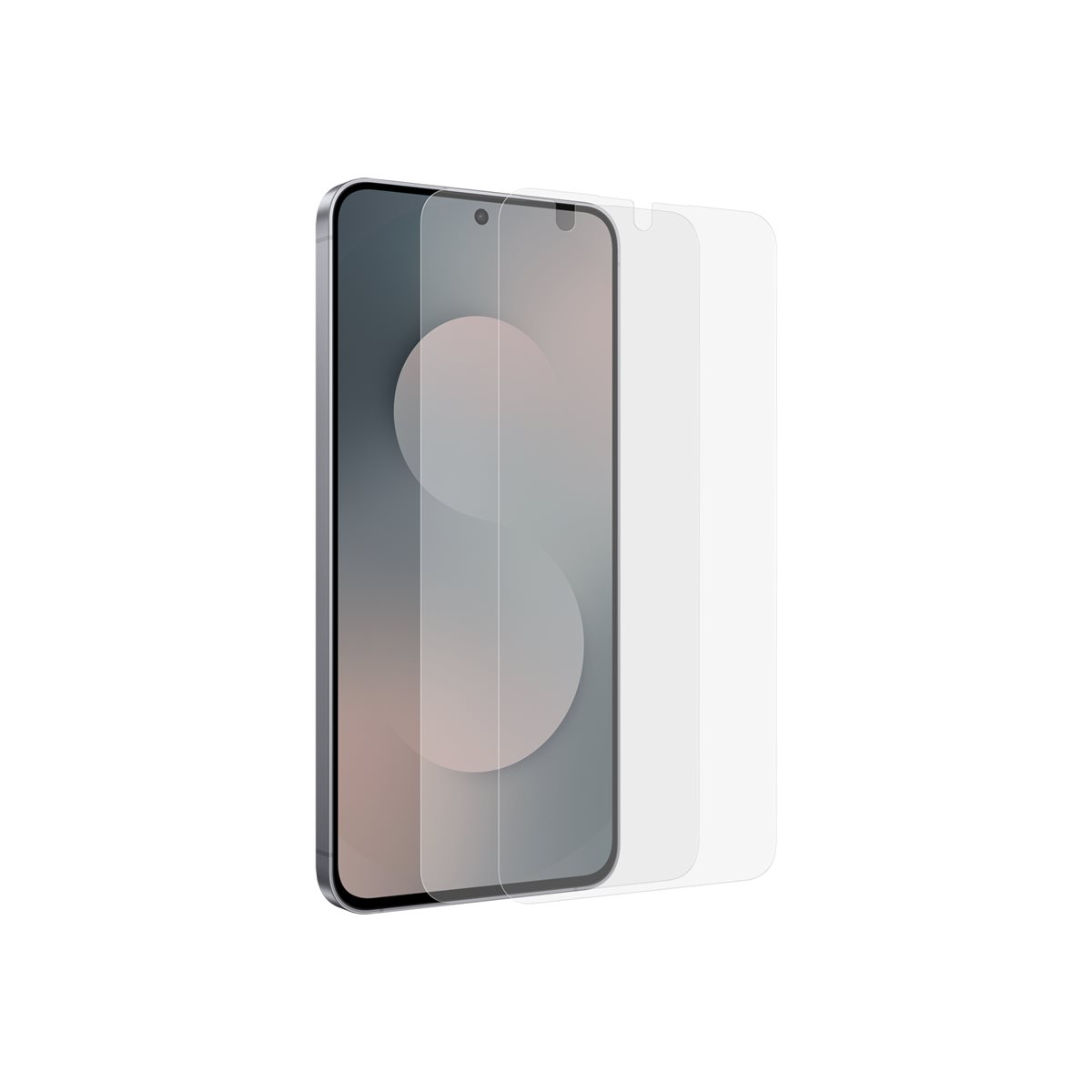 Samsung EF-US931 Displayschutz für Galaxy S25 FE transparent