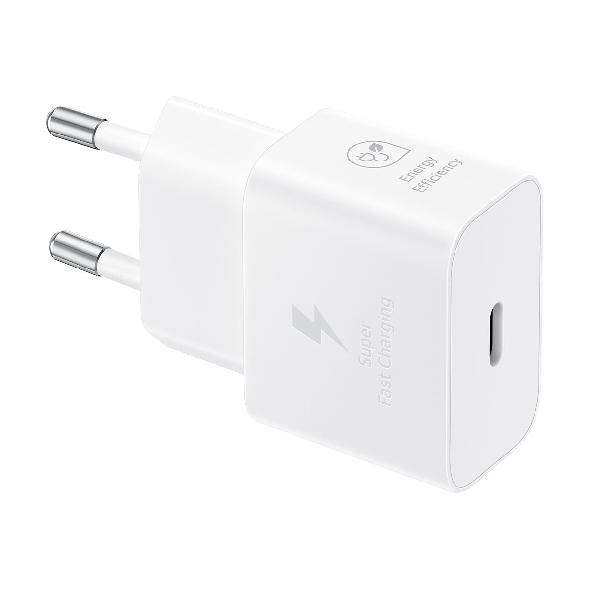 Samsung EP-T2510 25W USB-C Schnellladegerät weiß