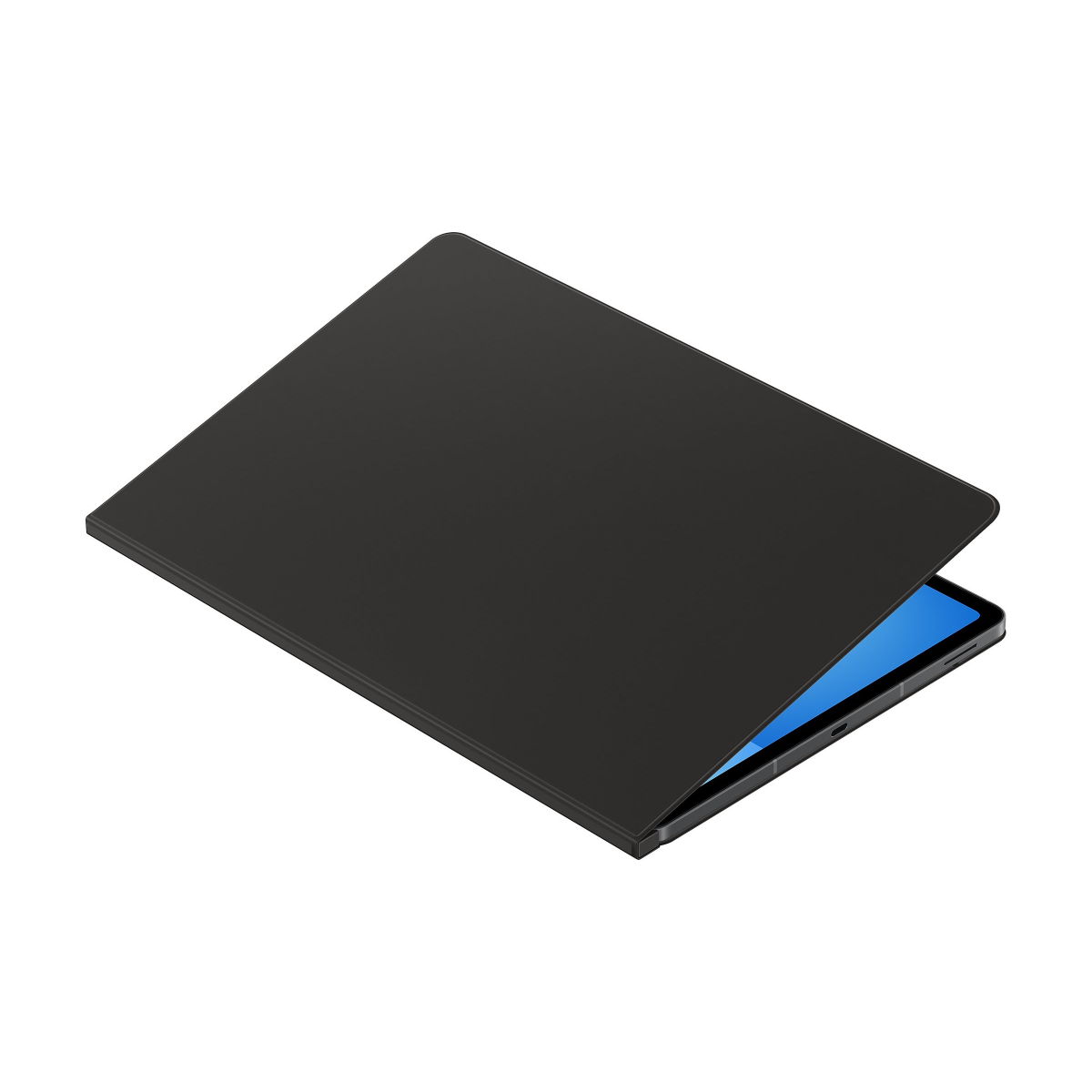 Samsung Smart Book Cover EF-BX620 für Galaxy Tab S10 FE+ schwarz