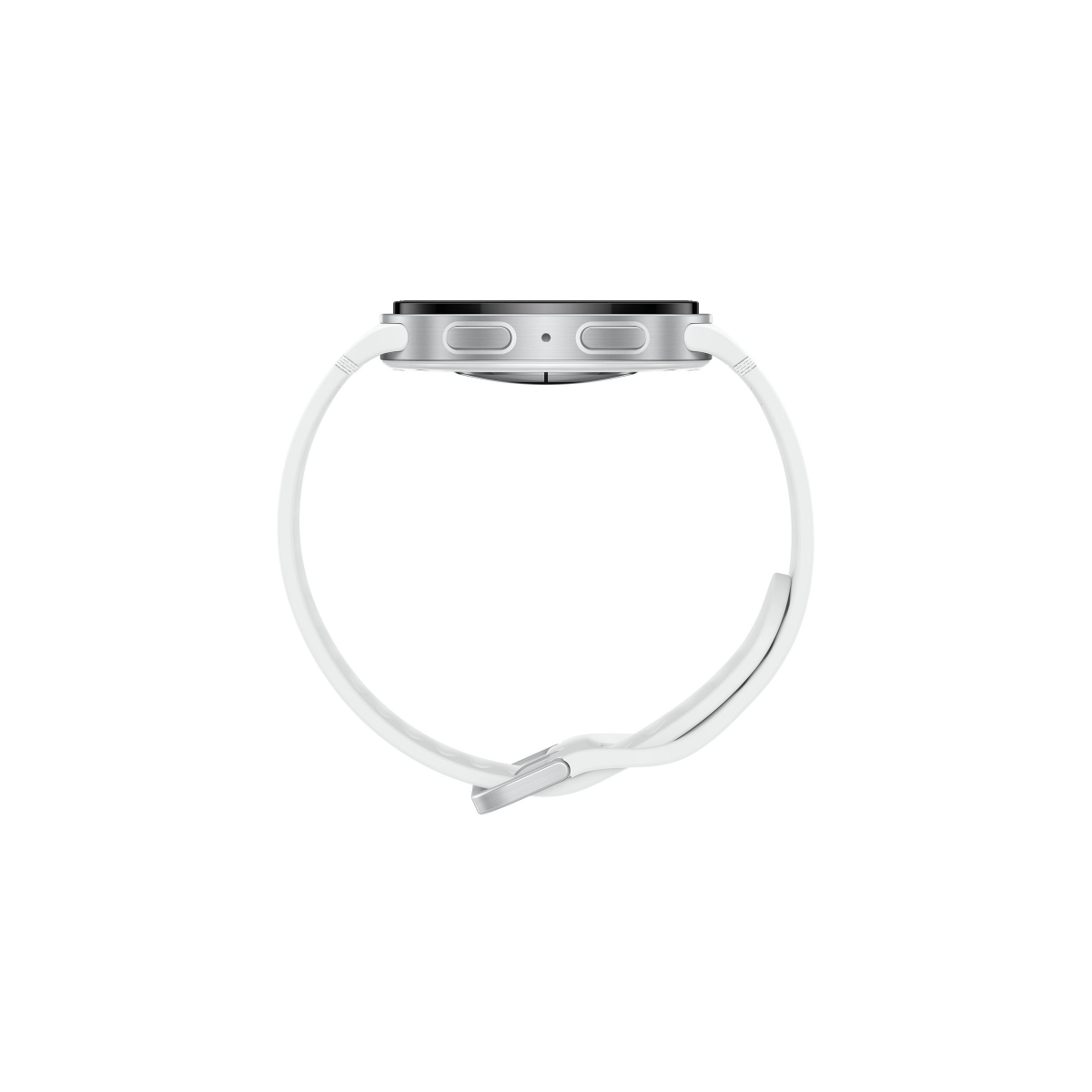 Samsung Galaxy Watch 8 L335 44mm LTE Smartwatch silber