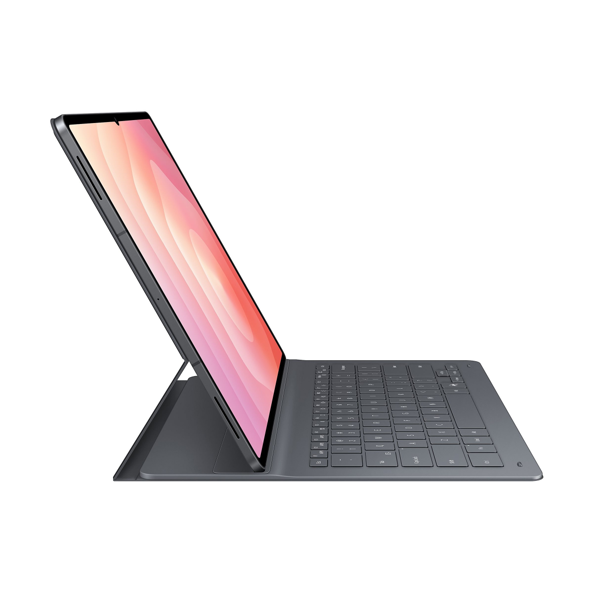 Samsung EF-DX930 Book Cover Keyboard Slim für Galaxy Tab S11 Ultra schwarz (2. Wahl)