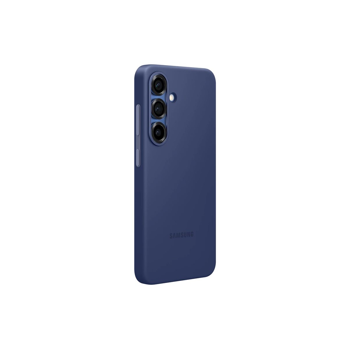 Samsung Silicone Case EF-PS931 für Samsung Galaxy S25 blau