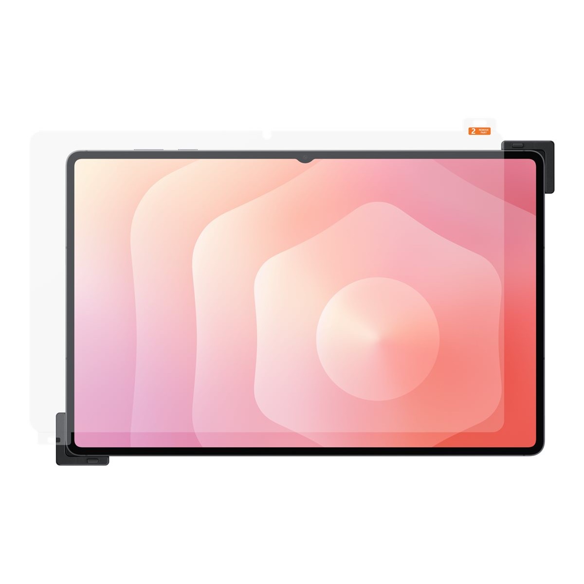 Samsung EF-UX930 Anti-Reflecting Displayschutz für Galaxy Tab S11 Ultra transparent